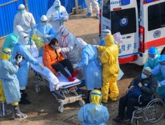 Коронавирусээр амиа алдсан хүний тоо “САРС” вирусээр амиа алдсан хүний тооноос даваад байна