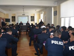 “Сар шинэ-2020”-ийн хүрээнд Баянхонгор дахь Цагдаагийн газар олон талын ажил өрнүүлж байна