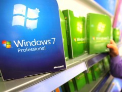 Windows 7 үйлдлийн системийн шинэчлэлийг зогсоолоо