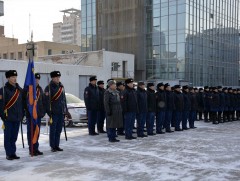 Архангай аймаг өндөржүүлсэн бэлэн байдалд шилжлээ