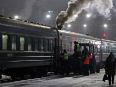 ОХУ, БНХАУ-ын хоорондох галт тэрэгний бүх үйлчилгээг түр зогсоожээ