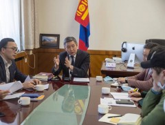 Энэ сарын 22-29-нд телевиз, радиогийн үндэсний бүтээлүүдийн долоо хоног болно