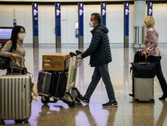 АНУ 14 хоногийн хугацаанд БНХАУ-д зорчсон гадны иргэдийг хүлээж авахгүй