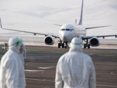 Монгол Улсын Засгийн газар Ухань хотоос иргэдээ авч ирлээ