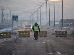 Цагдаагийн алба хаагчид мэргэжлийн байгууллагуудтай хамтран зохицуулалт хийж ажиллаж байна