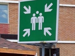 Нийслэлд болзошгүй гамшгийн үед түр цугларах 88 цэгийг шинээр баталлаа