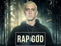 Эминэмийн “Rap God” видео клипийг “Youtube”- ээр нэг тэрбум хүн үзжээ 