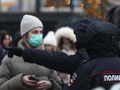 ОХУ-аас БНХАУ-д хоёр сая ширхэг амны хаалт хүргүүллээ