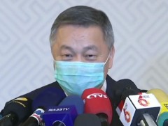 Ерөнхийлөгчийн тамгын газрын дарга З.Энхболд ажлаа хүлээлгэн өгөхөөр болжээ