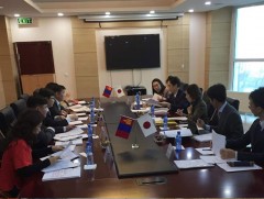 Японы 2,7 сая ам.долларын санхүүжилттэй төсөл таван аймагт хэрэгжинэ