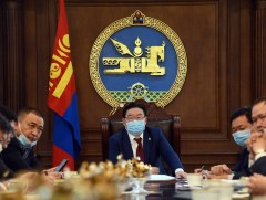 Г.Занданшатар: Сорилтын үед банкууд стандарт бус шийдвэр гаргах хэрэгтэй. Харилцагч муудвал банк с..