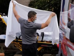 АНУ-д шинэ коронавирусээр амиа алдсан хүний тоо 6 боллоо  