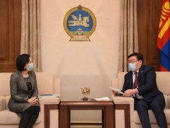 УИХ-ын дарга Г.Занданшатар “Их сургуулийн эмнэлэг сургалт, судалгааны институци болох ёстой” гэв