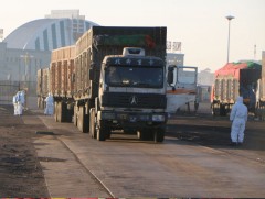 Алтанбулаг, Сүхбаатар сумын боомтод 120 албан хаагч 24 цагаар ажиллаж байна