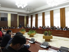 Онцгой нөхцөлд ажиллах УИХ-ын үйл ажиллагааг хэвийн үргэлжлүүлэх арга хэмжээ авч байна