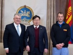 ДЭМБ, “ASB” байгууллагынхан COVID-19-ийн эсрэг Монгол Улсын авч буй арга хэмжээг сайшаалаа