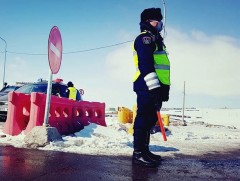 ЦЕГ-ын шуурхай удирдлагын штабаас мэдээлж байна