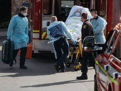 АНУ-д коронавирусний халдварын улмаас амиа алдсан анхны тохиолдол бүртгэгдлээ