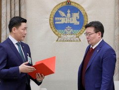 Сургалтын зээл олгох, төлүүлэх, хөнгөлөх, чөлөөлөх, хүчингүй болгох журмын талаарх Тогтоолын төсөл..