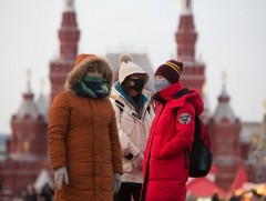 ОХУ-ын хөл хорионы талаарх дотоод дүрэм журмыг дагаж мөрдөхийг Хятад иргэдэд уриалжээ