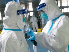 Шинэ коронавирусний халдвар авсан хүний тоо 101830 болжээ