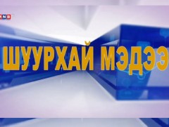 Шуурхай мэдээ