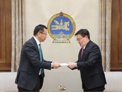 Төрийн аудитын тухай хуулийн шинэчилсэн найруулгын төслийг өргөн барилаа