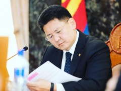 ШУУРХАЙ МЭДЭЭ: Ерөнхий сайд У.Хүрэлсүх ард иргэдэд хандаж мэдэгдэл хийж байна