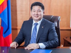 Монгол Улсын Ерөнхий сайд У.Хүрэлсүх Наурыз баярын мэндчилгээ дэвшүүллээ