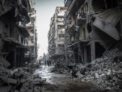 ОХУ-ыг Сирид харгис үйл ажиллагаа явуулж, гэмт хэрэг хийсэн гэж дүгнэжээ 