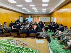 Улсын Онцгой комисс хуралдаж байна