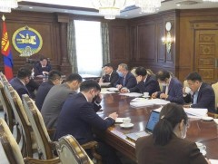 Шүүхийн тухай хуулийн төсөлтэй танилцлаа