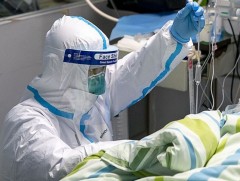 Франц Улсад коронавирусний халдвар авсан хүний тоо 1412 боллоо