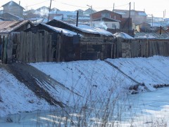 Гэр хороололд хөрсний бохирдол их байна