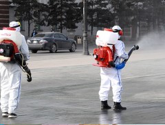 Астма болон харшилтай иргэдийг ариутгалын бодис амьсгалахгүй байхыг зөвлөв 