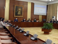 Хот, тосгоны эрх зүйн байдлын тухай хуулийн шинэчилсэн найруулгын төслийн үзэл баримтлалыг танилцу..