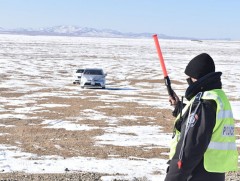 Баярын өдрүүдэд 11 мянган жолооч хулгайн замаар зорчихоор завджээ