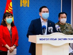 Алтанбулагийн боомтоор орж ирэх иргэдийг энэ сарын 28-ны 06 цаг хүртэл хүлээж авна
