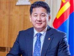 Ерөнхий сайд У.Хүрэлсүх Монгол цэргийн өдөр, Зэвсэгт хүчний 99 жилийн ойн мэндчилгээ дэвшүүллээ