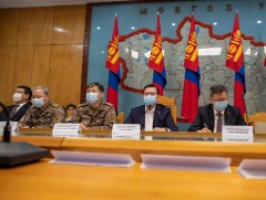 Халдвар авсан нэг иргэний биеийн байдал хүндэвтэр, хоёрынх нь тогтвортой байна