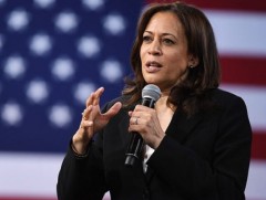 Камала Харрис Жо Байденийг дэмжиж байгаагаа илэрхийлжээ