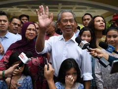 Малайз улсын шинэ ерөнхий сайдыг нэрлэлээ 