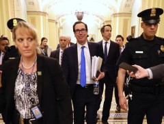 АНУ-ын сенат 2 их наяд ам.долларын санхүүгийн багцыг баталлаа