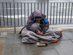 Орон гэргүй иргэн ямар нэгэн суурь өвчтэй байдаг