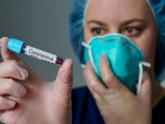 Шинэ коронавирусний халдвар авсан хүний тоо 113951 болжээ