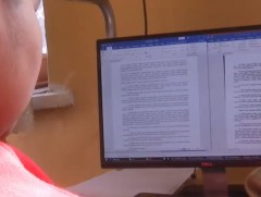 Их дээд сургуулиуд цахим хуудсандаа хичээлээ байршуулж байна