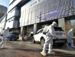 СЭРЭМЖЛҮҮЛЭГ: БНСУ-д хүчтэй салхи шуурна 