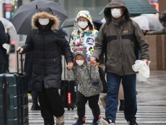 БНХАУ гадаадын иргэдэд хилийн хориг тавилаа