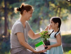 Ээж өглөө хоёр