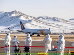 Истанбул-Улаанбаатарын тусгай нислэгээр ирсэн иргэнээс коронавирусний халдвар илэрлээ